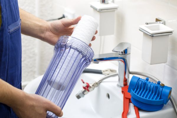 Melbourne Water Treatment
