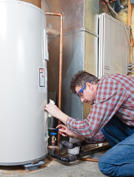 Melbourne Water Heater Service