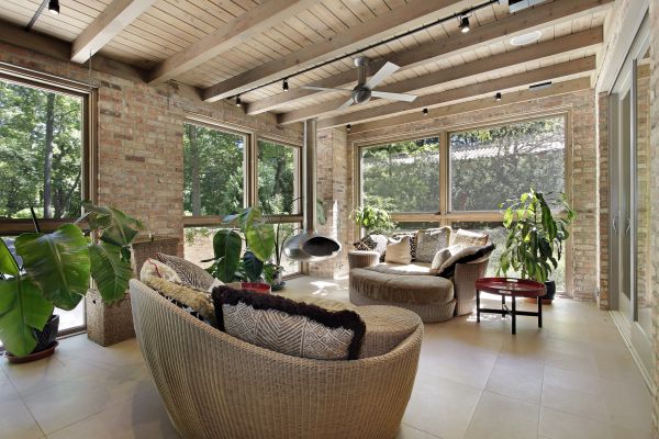 Melbourne Sunroom Installation