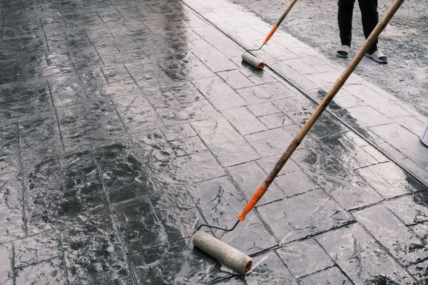 Melbourne Stamped Concrete Service