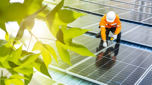 Melbourne Solar Panels Service