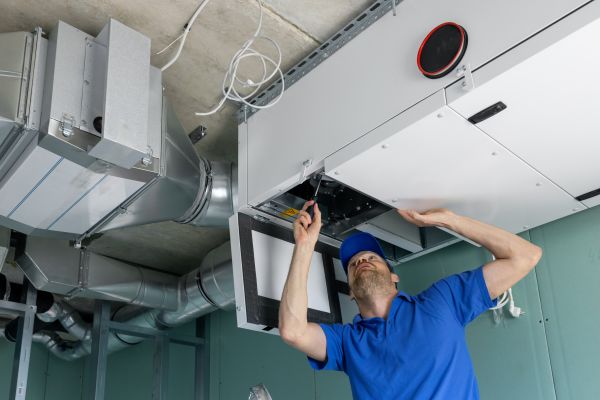 Melbourne HVAC Service