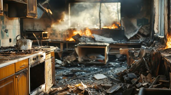 Melbourne Fire Restoration