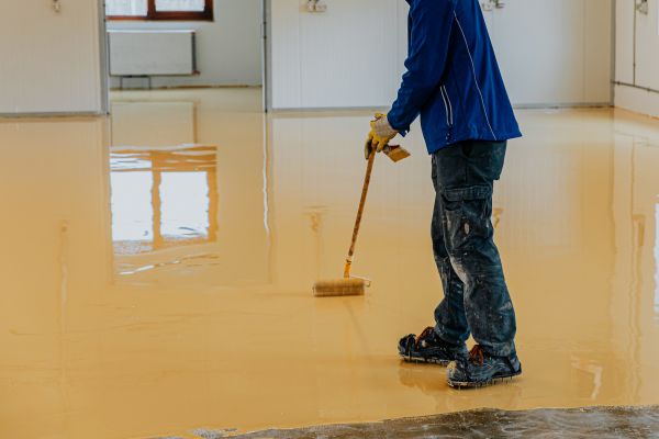 Melbourne Epoxy Floor Coating