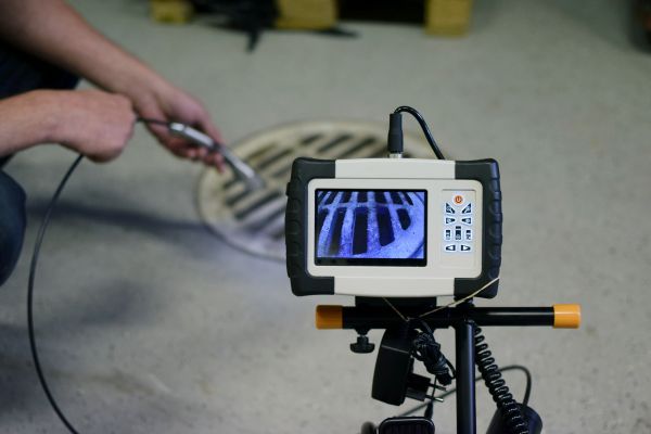 Melbourne Drain Camera Service