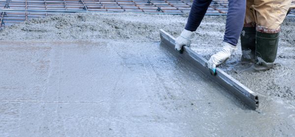 Melbourne Concrete Installation